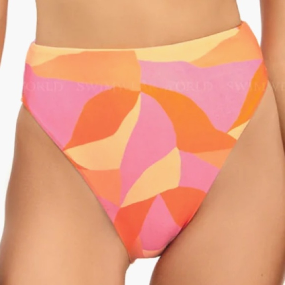 VIX SWIM Gigi Hot Pants Bikini Bottoms Sz S